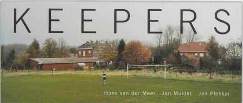 Hans Van Der Meer - Keepers 9789074159326 J. Plekker, Boeken, Kunst en Cultuur | Fotografie en Design, Gelezen, Verzenden