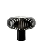 Kartell Teresa Tafellamp, zwart (Tafellampen, Binnenlampen), Huis en Inrichting, Lampen | Tafellampen, Verzenden, Nieuw