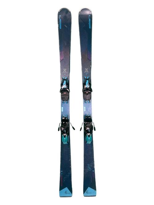 Elan Insomnia 16-152 cm, Sport en Fitness, Skiën en Langlaufen, Skiën, Ski's, Gebruikt, Carve, Ophalen of Verzenden