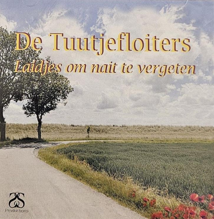De Tuutjefloiters - Laidjes Om Nait Te Vergeten - CD, Cd's en Dvd's, Cd's | Overige Cd's, Ophalen of Verzenden