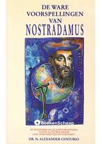 De ware voorspellingen van Nostradamus N. Alexander Centurio, Boeken, Nieuw, Verzenden