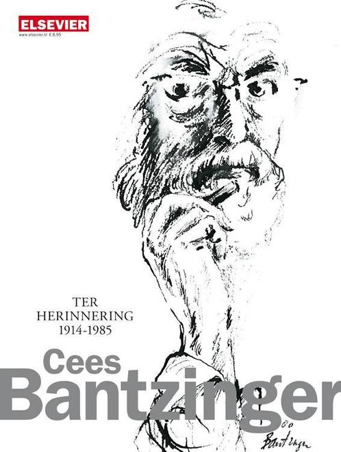 Cees Bantzinger 9789035251960 A. Bantzinger, Boeken, Overige Boeken, Zo goed als nieuw, Verzenden