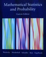 Custom Mathematical Statistics  Probability 9781408030264, Boeken, Verzenden, Zo goed als nieuw