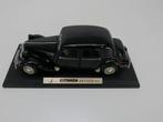 Schaal 1:18 Maisto Citroën 15CV 6 Cyl 1952 #3182