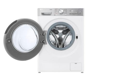 LG F4WR9513S2W wasmachine Voorbelading 13 kg 1400 RPM Wit899, Witgoed en Apparatuur, Wasmachines, Nieuw, 95 cm of meer, Ophalen of Verzenden