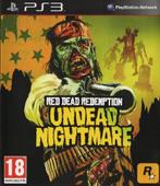 Red Dead Redemption: Undead Nightmare - PlayStation 3, Spelcomputers en Games, Games | Sony PlayStation 3, Ophalen of Verzenden