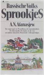 Russische volkssprookjes 9789027409195 A.N. Alfanasjew, Boeken, Overige Boeken, Gelezen, A.N. Alfanasjew, Maria Heemskerk, Verzenden