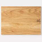 HOCHO CutX Snijplank - Eikenhout - 350x250x20mm - Hard Wa..., Huis en Inrichting, Ophalen of Verzenden, Nieuw