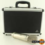 Behringer B2 Pro Condensator Microfoon in Koffer