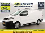 Opel Vivaro 2.0 CDTI L3H1 | Airco | 360° Camera | Cruise |, Wit, Nieuw, Te koop, Financial lease