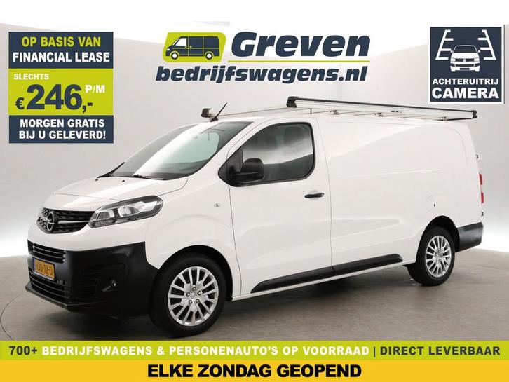 Opel Vivaro 2.0 CDTI L3H1 | Airco | 360° Camera | Cruise |, Auto's, Bestelauto's, Te koop, Handgeschakeld, Financial lease, Diesel