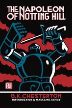 MIT Press / Radium Age-The Napoleon of Notting Hill, Boeken, Verzenden, Gelezen, G.K. Chesterton