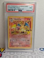1 Graded card - Charizard - PSA 9 Mint, Hobby en Vrije tijd, Verzamelkaartspellen | Pokémon, Nieuw