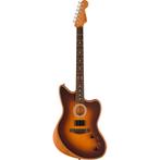 Fender Acoustasonic Player Jazzmaster 2-Color Sunburst elekt, Nieuw, Verzenden