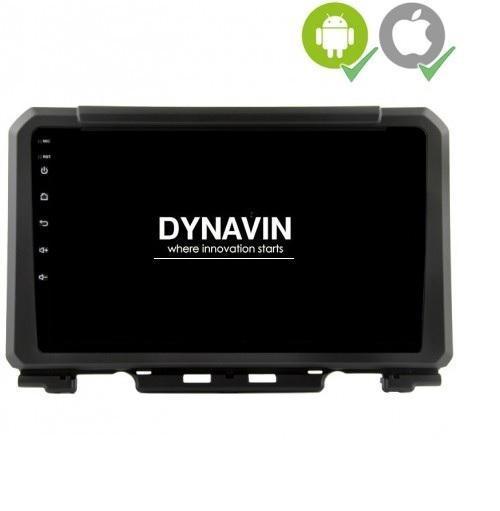 navigatie suzuki Jimny carkit android 14 apple carplay usb, Auto diversen, Autoradio's, Nieuw, Ophalen of Verzenden