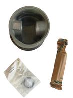 Volvo Zuiger B21A(1981+) B21E+B21F 1.00 set 4 st Volvo onder, Verzenden, Nieuw, Volvo