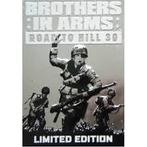 Brothers in Arms Road to Hill 30 special edition steel case, Spelcomputers en Games, Games | Sony PlayStation 2, Ophalen of Verzenden