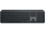 Logitech MX Keys S - Draadloos Toetsenbord - Slimme, Verzenden, Zo goed als nieuw, Logitech