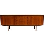 Dressoir | White And Newton | Vintage | Teak |  3830, 150 tot 200 cm, Teakhout, Mid-Century, Ophalen of Verzenden