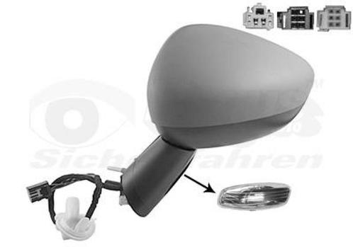 SPIEGELS VOOR CITROEN C4 B7 2010-2018 1607030680, Auto-onderdelen, Spiegels, Nieuw, Ophalen of Verzenden