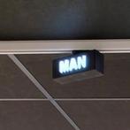 LED-Sign MAN