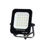 LED Bouwlamp - Floodlight | Basic serie | 20 Watt | Zwart, Doe-het-zelf en Verbouw, Bouwverlichting, Ophalen of Verzenden, Nieuw