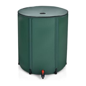 Trendmix Regenton Opvouwbaar 200 Liter – Met Kraan en Filter beschikbaar voor biedingen