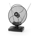 DVB-T/T2 HDTV binnen antenne | 0 - 25 km | Versterking 36 dB, Telecommunicatie, Antennes en Masten, Verzenden, Nieuw, Antenne