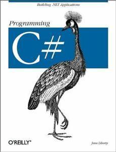 Programming C by Jesse Liberty (Paperback) softback), Boeken, Taal | Engels, Gelezen, Verzenden