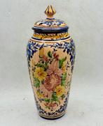 Alcobaça - Joao Santos - Vaas - Floral - Keramiek