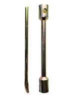Wielsleutel - 32mm En 33mm - Wiel Sleutel Lengte Van 395mm -, Doe-het-zelf en Verbouw, Gereedschap | Handgereedschap, Ophalen of Verzenden