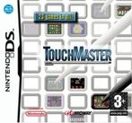 Touch Master (Nintendo DS), Verzenden, Gebruikt