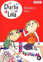 Charlie en lola-seizoen 1 deel 3 (dvd tweedehands film), Ophalen of Verzenden, Zo goed als nieuw