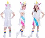 Unicorn Twinkle Light Kostuum – Magisch - Maat 164, Ophalen of Verzenden, Nieuw