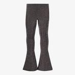 TwoDay meisjes flared broek zwart met glitters maat 92, Kleding | Dames, Broeken en Pantalons, Nieuw, Verzenden