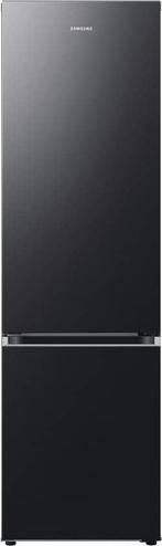 Samsung RB38C607AB1/EF - Koel-vriescombinatie - Zwart - Met, Ophalen of Verzenden, Zo goed als nieuw