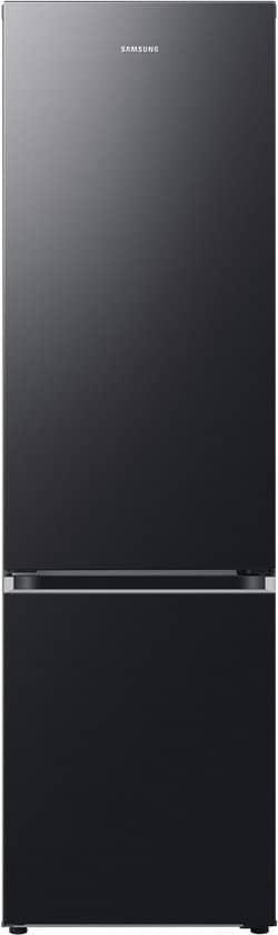 Samsung RB38C607AB1/EF - Koel-vriescombinatie - Zwart - Met, Witgoed en Apparatuur, Koelkasten en IJskasten, Zo goed als nieuw