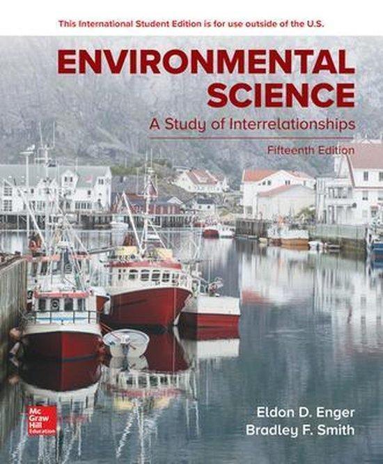 ISE Environmental Science, Boeken, Studieboeken en Cursussen, Verzenden