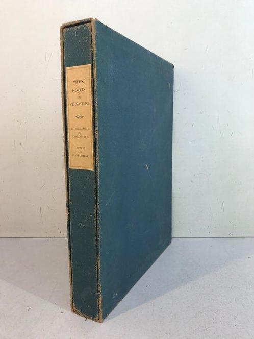 Signé; René Aubert, La Varende, Henri Lefebvre - Vieux, Antiek en Kunst, Antiek | Boeken en Bijbels