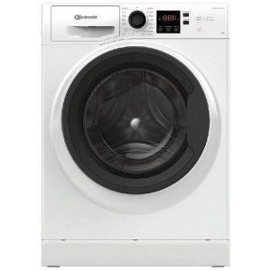 Bauknecht Super Eco 845 A wasmachine 8KG, Witgoed en Apparatuur, Wasmachines, 85 tot 90 cm, 1200 tot 1600 toeren, 8 tot 10 kg