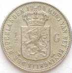 Nederland. Wilhelmina. 1/2 Gulden 1904