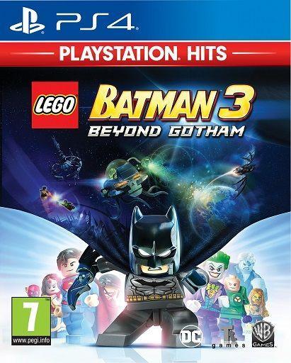 LEGO Batman 3 Beyond Gotham-PlayStation Hits (PlayStation 4), Spelcomputers en Games, Games | Sony PlayStation 4, Nieuw, Ophalen of Verzenden