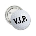 Button VIP golf, Sport en Fitness, Golf, Verzenden, Nieuw, Overige typen, Overige merken