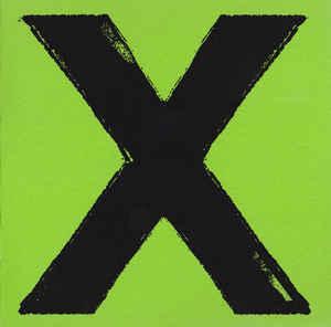cd - Ed Sheeran - X, Cd's en Dvd's, Cd's | Overige Cd's, Zo goed als nieuw, Verzenden