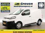 Citroën Jumpy 1.6 BlueHDI L1H1 Airco Cruise 3 Persoons Trekh, Auto's, Citroën, Wit, Nieuw, Te koop