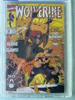 Wolverine (Vol. 2) #35 - EGC 9.4 - Blood Sand and Claws! - 1, Nieuw
