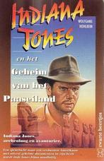 Indiana Jones en geheim van Paaseiland  -, Boeken, Thrillers, Gelezen, Wolfgang Hohlbein, Verzenden