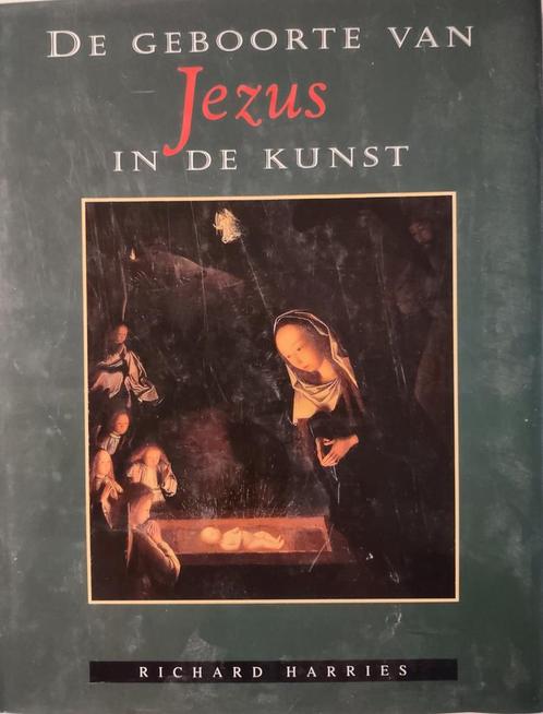 De geboorte van Jezus in de kunst 9789024278862, Boeken, Godsdienst en Theologie, Zo goed als nieuw, Verzenden