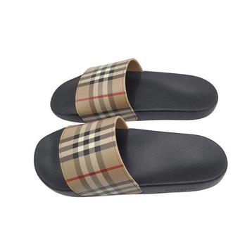 Burberry - Slippers - Maat: EU 42 beschikbaar voor biedingen