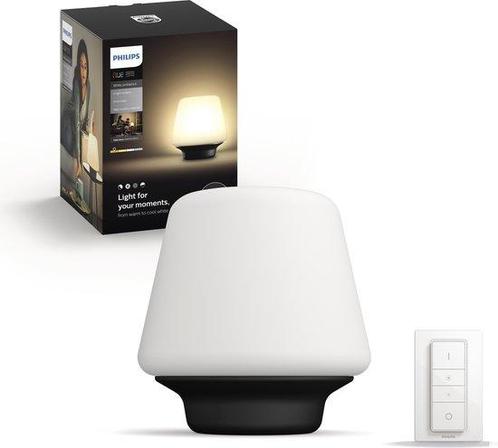 Philips Hue Wellner tafellamp, Huis en Inrichting, Lampen | Overige, Zo goed als nieuw, Ophalen of Verzenden